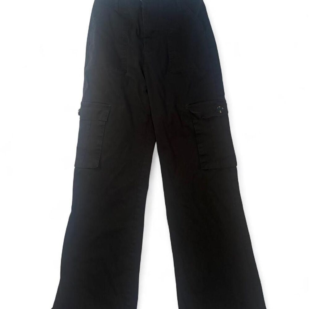 Women's Black Cargo Trousers size Small